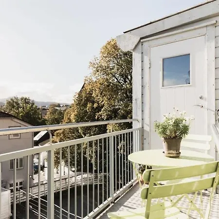 Dinbnb Bryggen