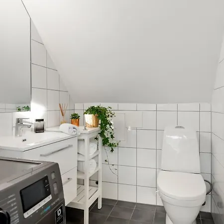 Dinbnb Bryggen Bergen