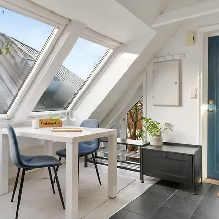 Appartement Dinbnb Bryggen *