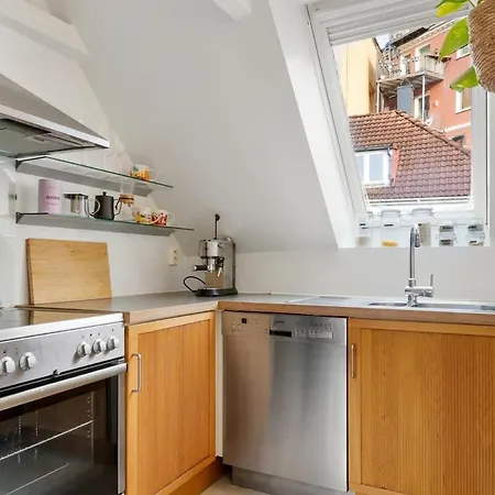 Apartment Dinbnb Bryggen Bergen