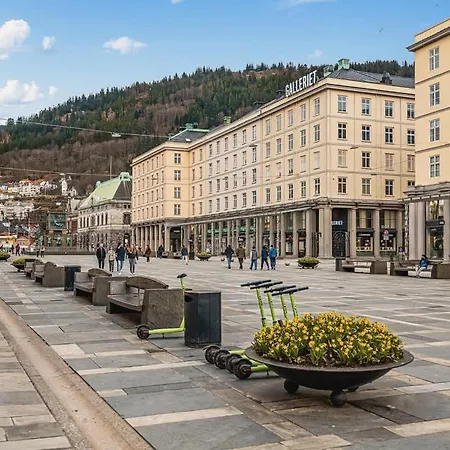 Dinbnb Bryggen * Bergen