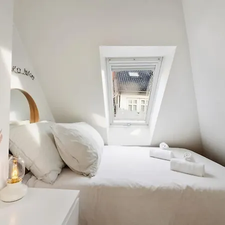 Dinbnb Bryggen Apartmán