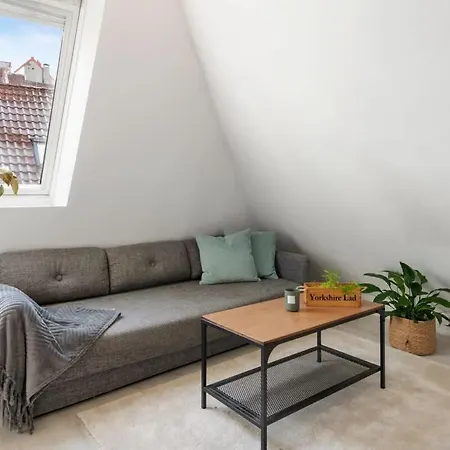 Apartment Dinbnb Bryggen