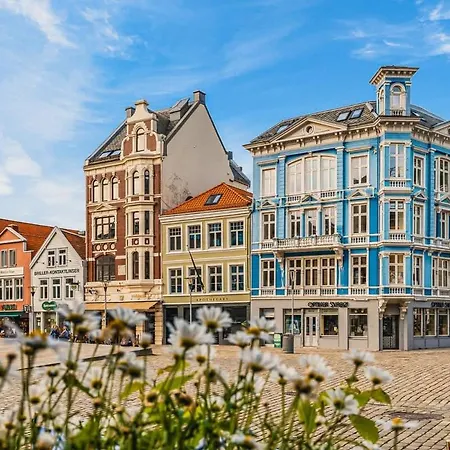 Dinbnb Bryggen Apartment Bergen