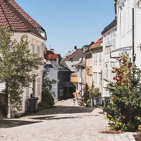 Dinbnb Bryggen Apartment Bergen