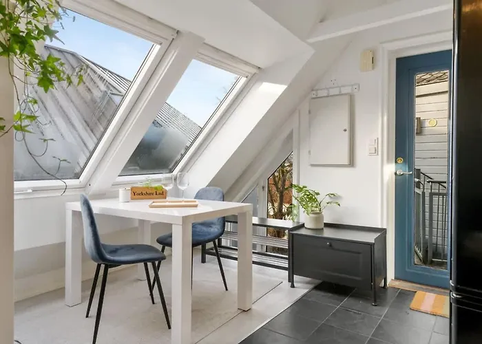 Appartement Dinbnb Bryggen *