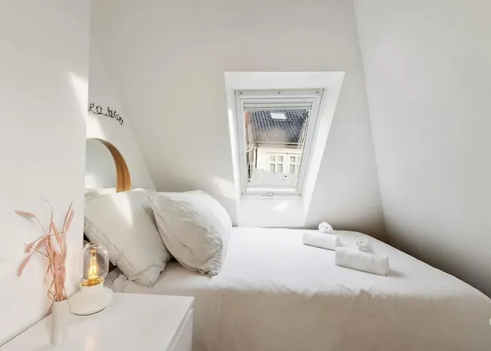 Dinbnb Bryggen Appartement