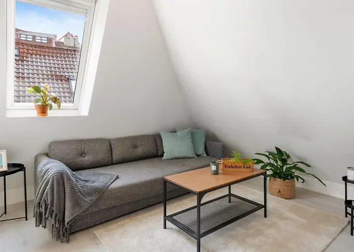 Appartement Dinbnb Bryggen