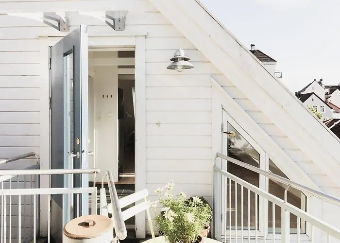 Appartement Dinbnb Bryggen *