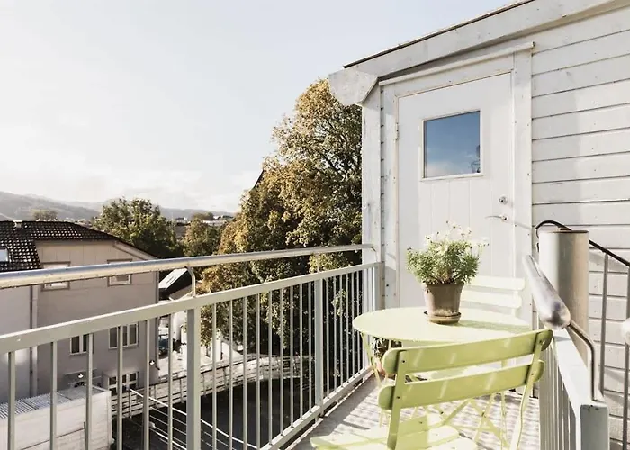 Dinbnb Bryggen